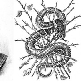 Иллюстрации к сказкам. Оборочные.