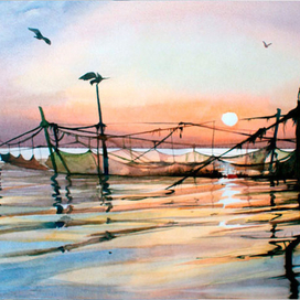 Рыбачий ставник