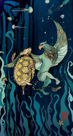 Алиса в стране чудес