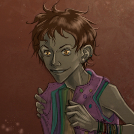 Шакал Табаки