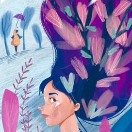 Цветочные фантазии