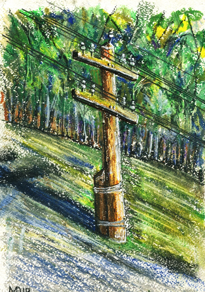 Русский крест-1