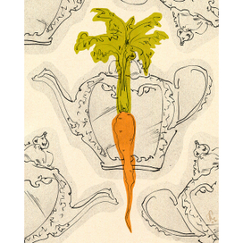 Серия "хаотичный завтрак"