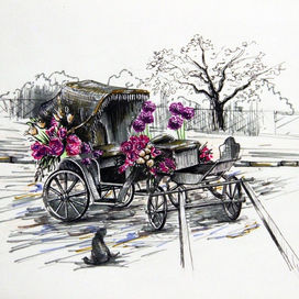 Экипаж до весны