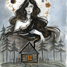 "ведьмина ночь"