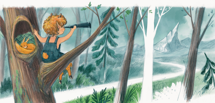 Приключения начинаются