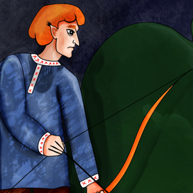 Славянский эльф