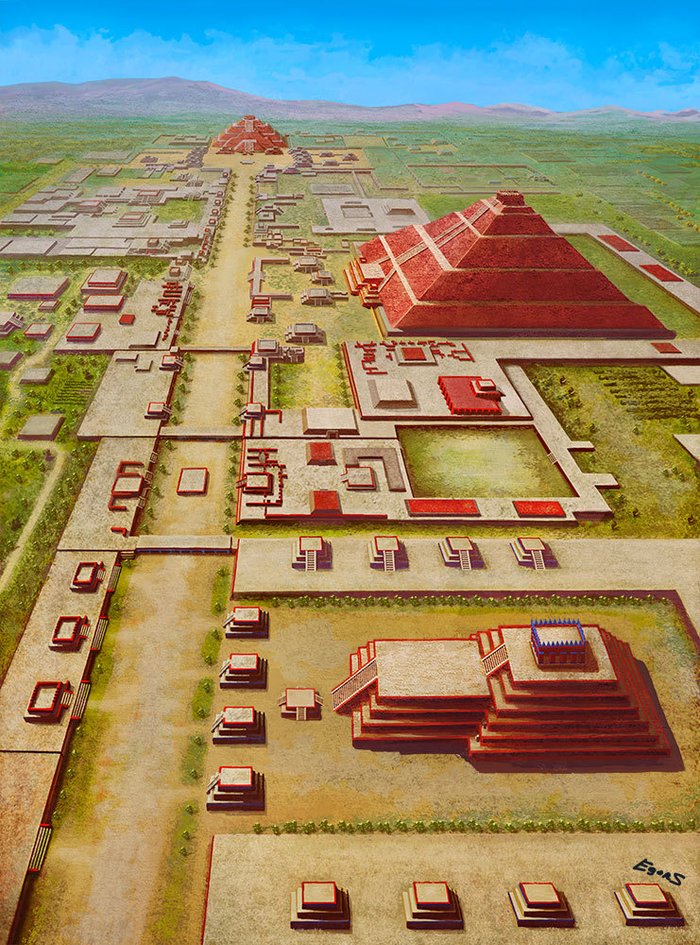 Теотиуакан