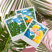 Комикс ПОЦЕЛУЙ