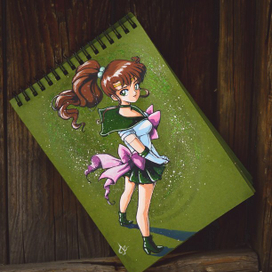 Сейлор Юпитер