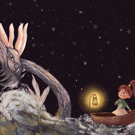 Детские книжные иллюстрации