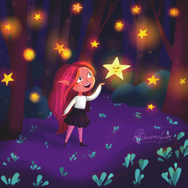 Магический лес