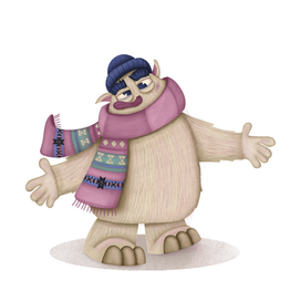 Северный монстр