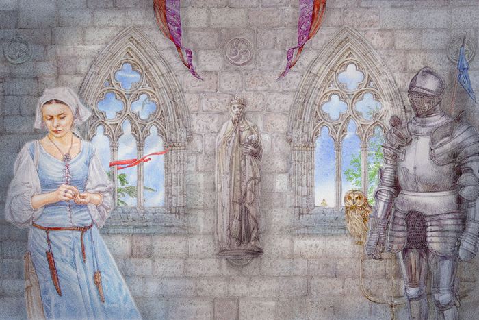 Форзац для книги