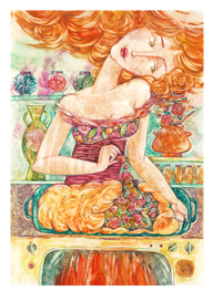 Волшебная кухня