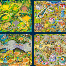 Meta-game Map (Карта мета-игры)