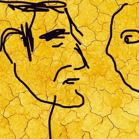 Телефонный рисунок