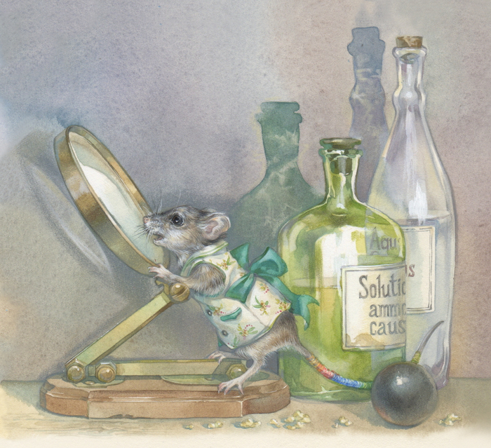 Мышиная возня...)