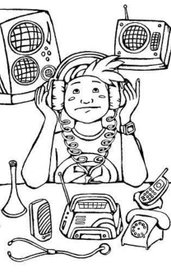 Книга «Подросток в окружающем мире». Глава «Умение слушать»