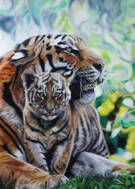 Мамина любовь