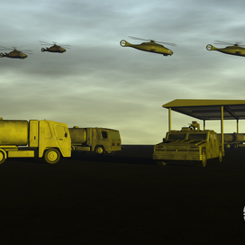 Посадочная площадка