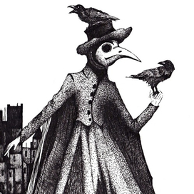 Чумной Доктор