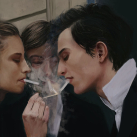 Курильщики