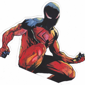 Каин Паркер | Kaine Parker