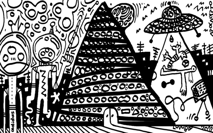 Франшиза. Бесшумное вторжение.