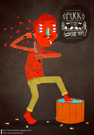 F#CK THE LAW! SMOKE SOME MORE!