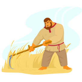 Русский богатырь