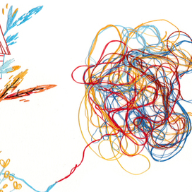 Silent book. Авторский проект