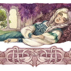 - Сон Людмилы -