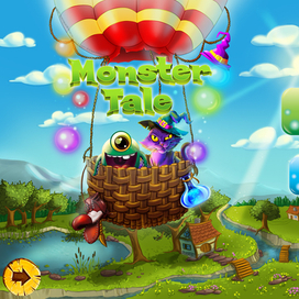 Загрузочный экран к игре