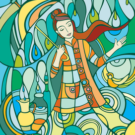 В предчувствии весны...