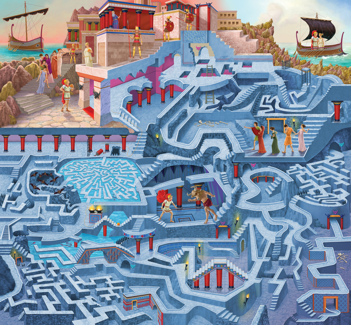 Лабиринт (игра)