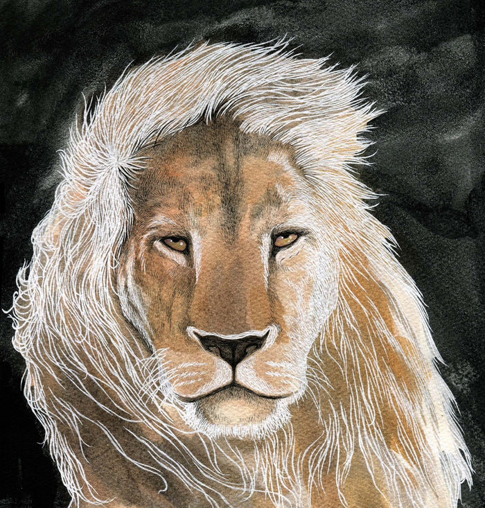 Царь зверей