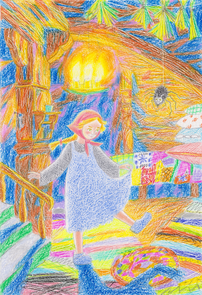 Новый сарафан