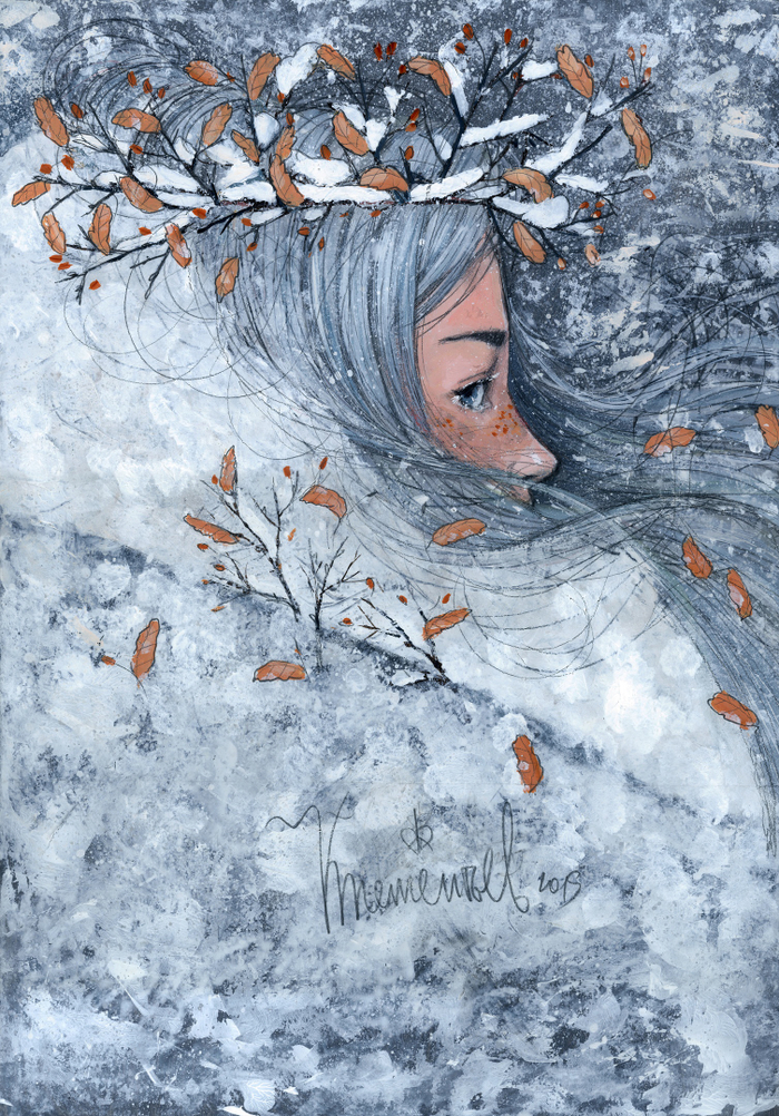 Снежная королева 