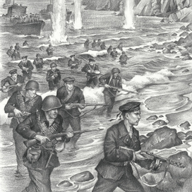 Десант на Курильские острова