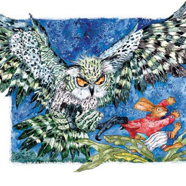 К английской сказке