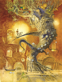 Подземелье Исаакия