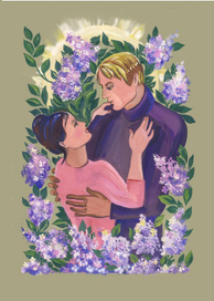 К рассказу "Солнце"