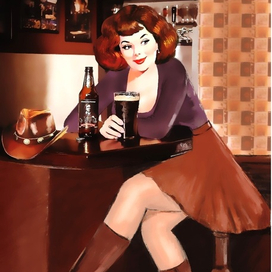  Ковбойский стиль