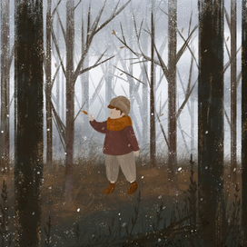 Поздняя осень