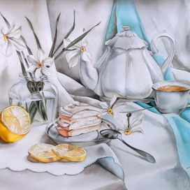 Майский полдень