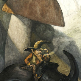 Вильгельм Гауф " Холодное сердце"