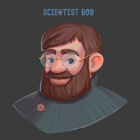 "Приключения полярника Боба и тюлененка Джимми"  