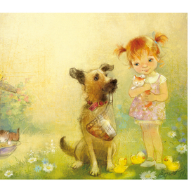 Пес Полкан.