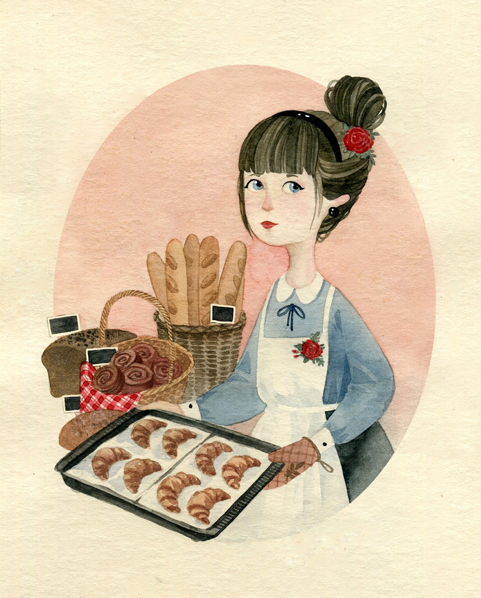 Француженка